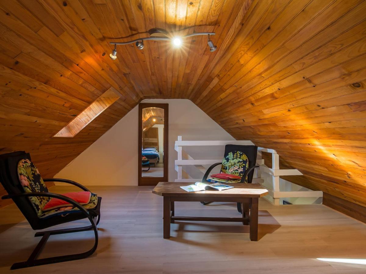 פלוגרנו Holiday Home Ty Lez By Interhome מראה חיצוני תמונה