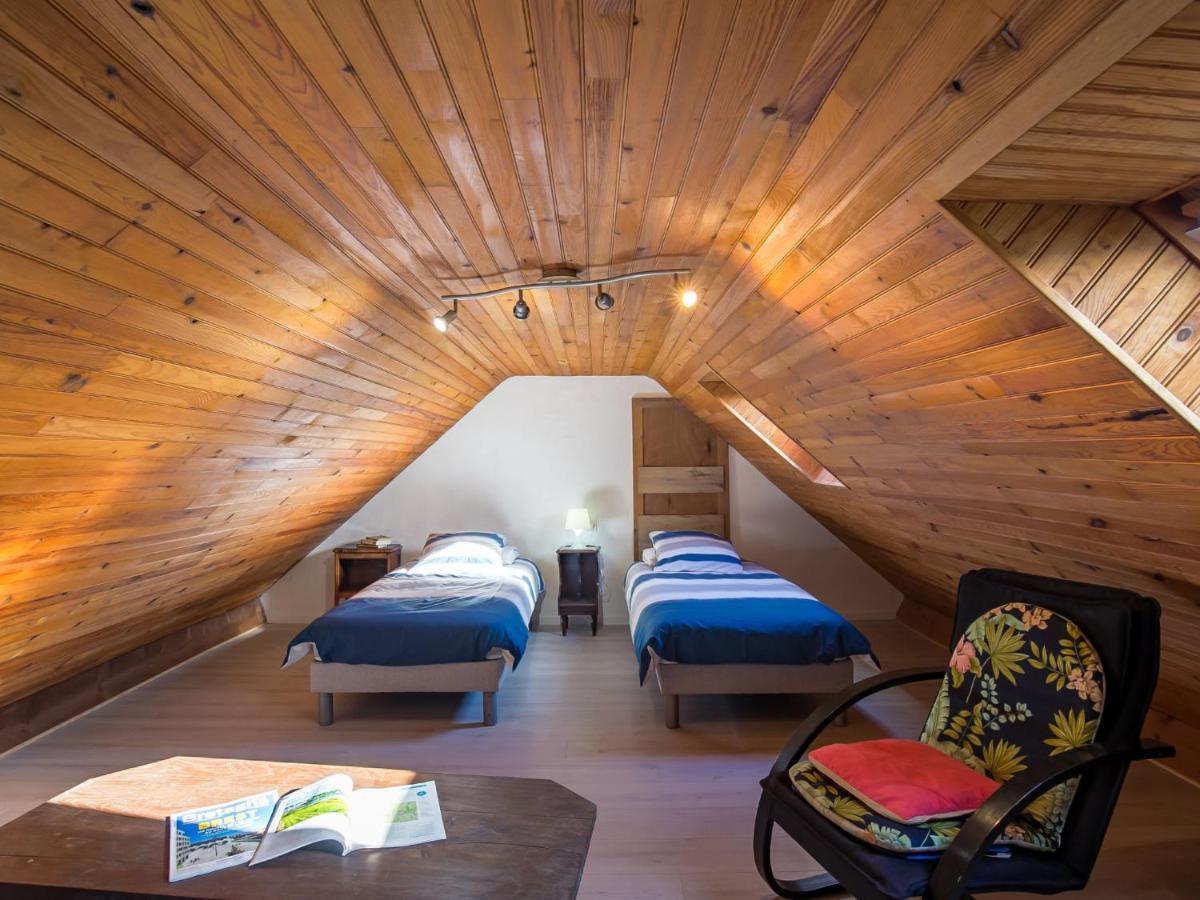 פלוגרנו Holiday Home Ty Lez By Interhome מראה חיצוני תמונה