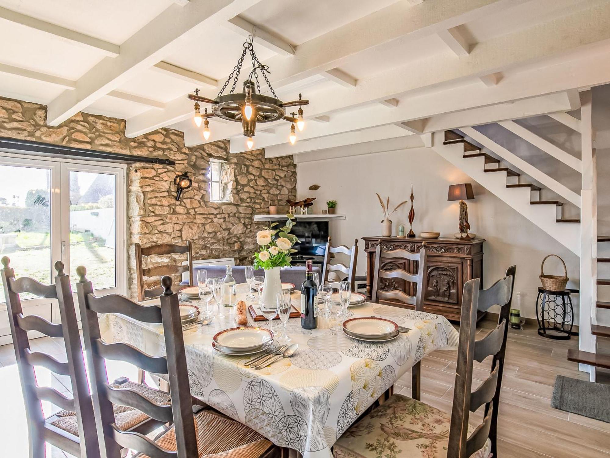 פלוגרנו Holiday Home Ty Lez By Interhome מראה חיצוני תמונה