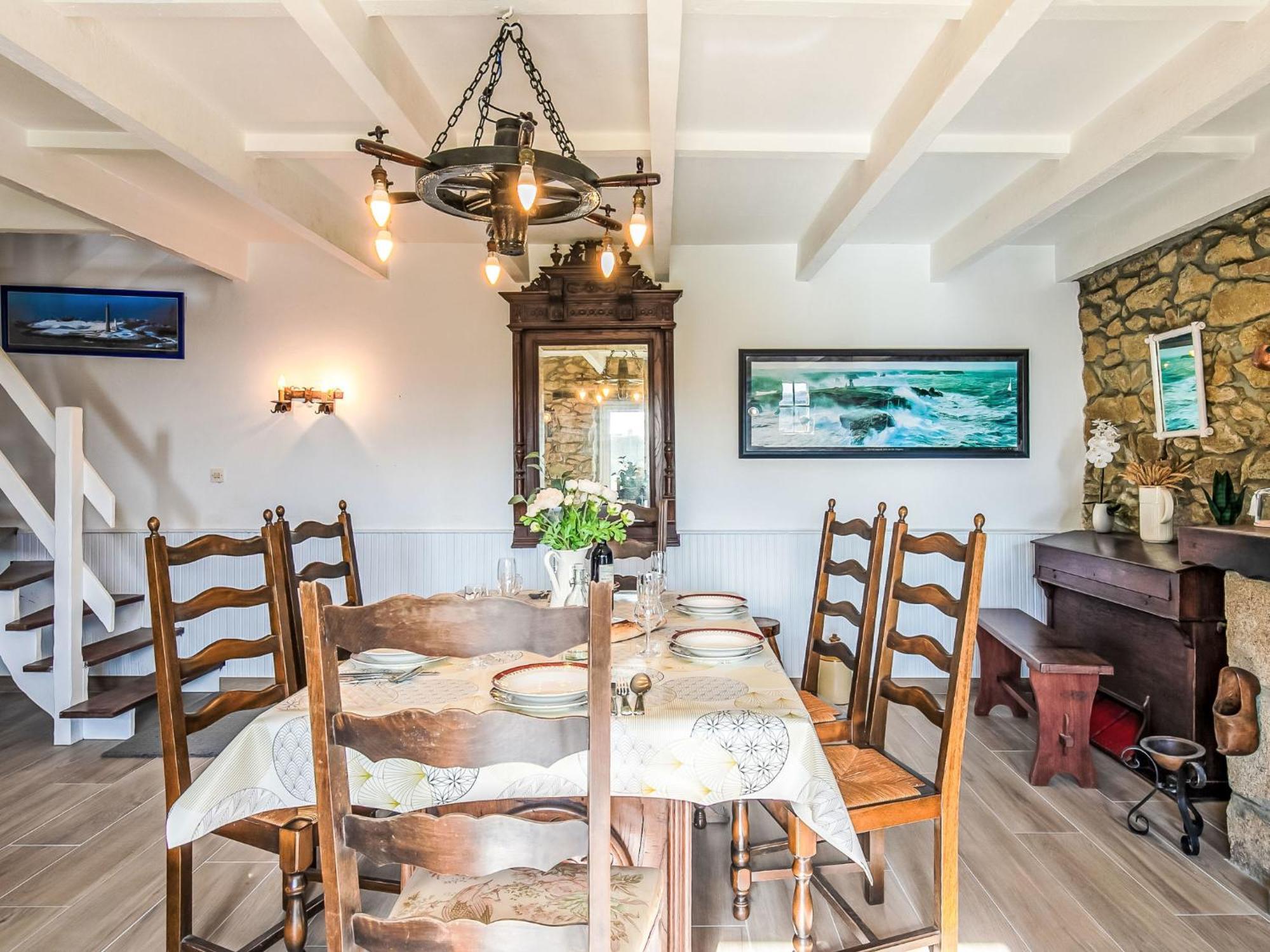 פלוגרנו Holiday Home Ty Lez By Interhome מראה חיצוני תמונה