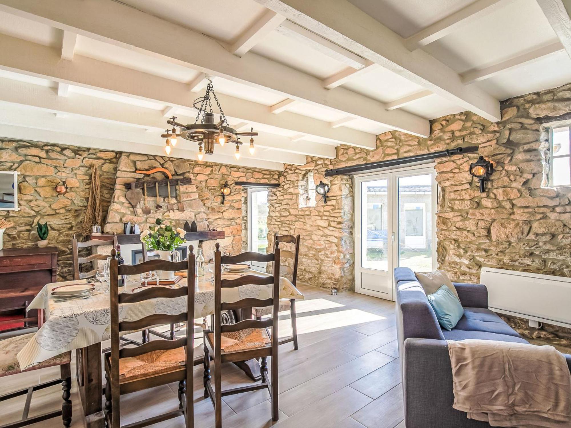 פלוגרנו Holiday Home Ty Lez By Interhome מראה חיצוני תמונה
