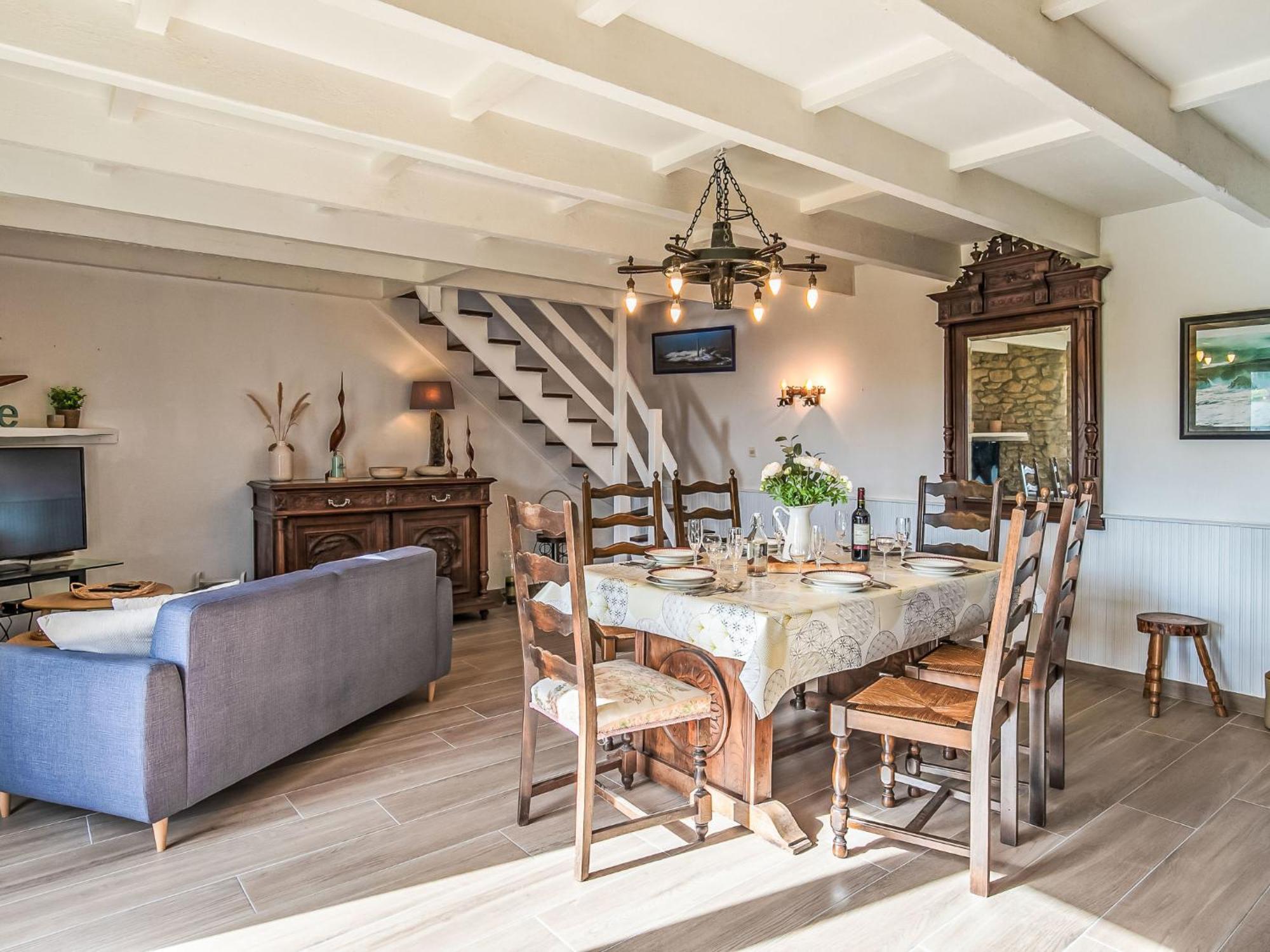 פלוגרנו Holiday Home Ty Lez By Interhome מראה חיצוני תמונה