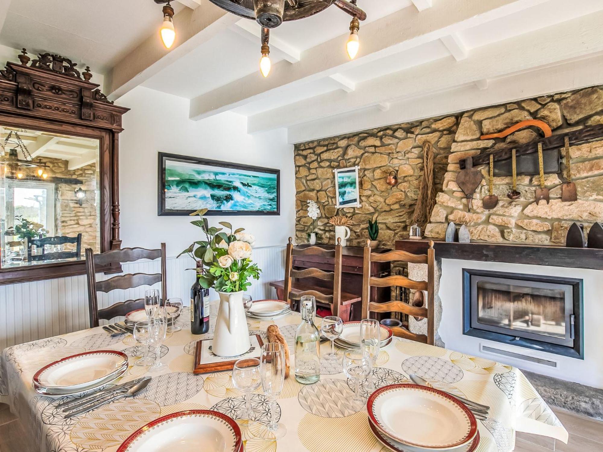פלוגרנו Holiday Home Ty Lez By Interhome מראה חיצוני תמונה