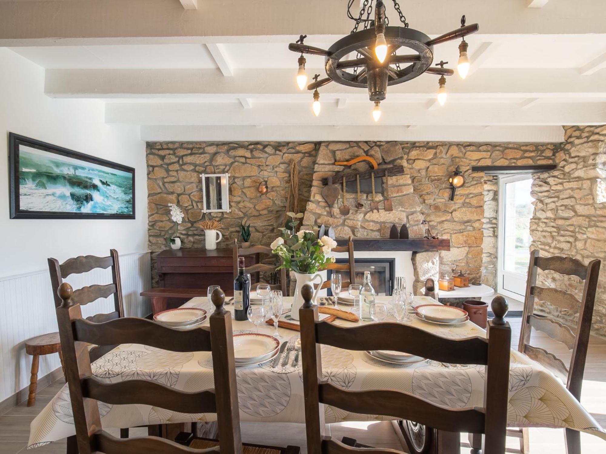 פלוגרנו Holiday Home Ty Lez By Interhome מראה חיצוני תמונה